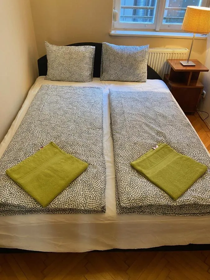 Apartamento Parisi Flat Budapest