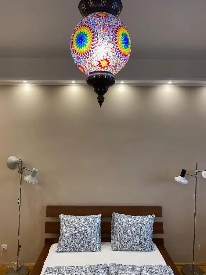 Apartamento Parisi Flat Budapest