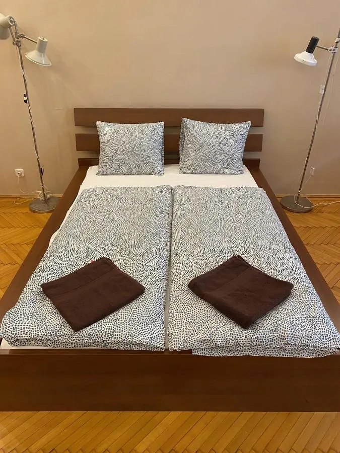 Apartamento Parisi Flat Budapest
