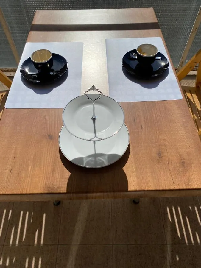 Apartamento Parisi Flat Budapest Hungría